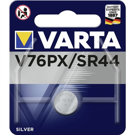 10x1 Varta Photo V 76 PX PU Inner box