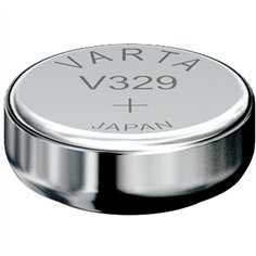 10x1 Varta Chron V 329 PU Inner box