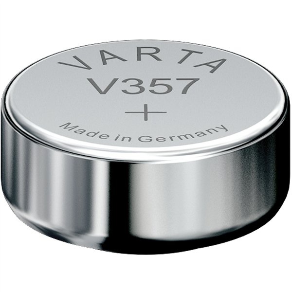 100x1 Varta Chron V 357 High Drain           PU Master box