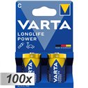 100x1 Varta Chron V 364 PU Master box