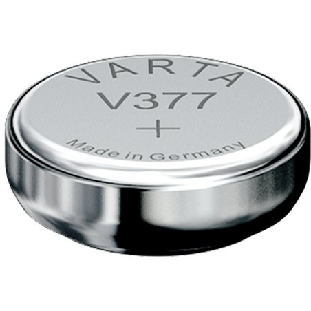 100x1 Varta Chron V 377 PU Master box