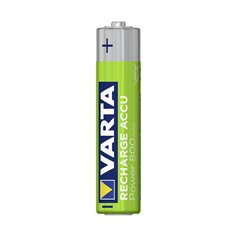 10x2 Varta Rechargeble Accu NiMH 800 mAh Micro VPE Inner Box 2