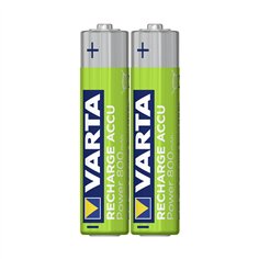 50x2 Varta ricaricab. batt. NiMh 800 mAh Micro 2