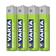 10x4 Varta ricaricab. batt. NiMh 800 mAh Micro VPE 2