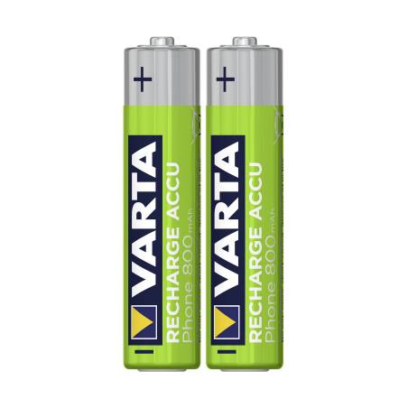 10x2 Varta batterie Professional NiMh 800 mAh Micro VPE Inner Box