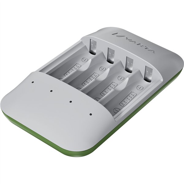 Varta Eco Charger Pro Recycled 57683 101 111