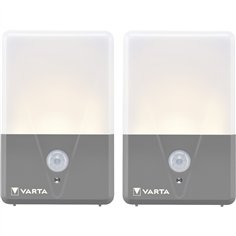 Varta Motion Sensor Outdoor Light TWINP        16634 101 402
