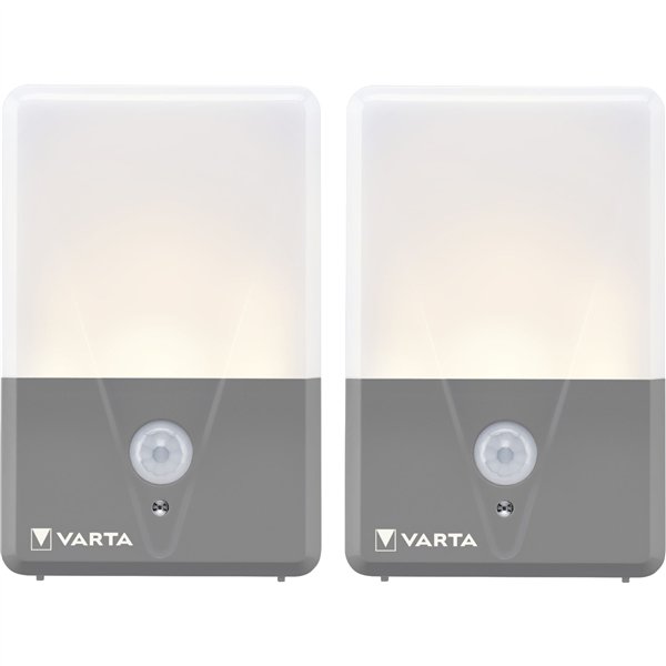 Varta Motion Sensor Outdoor Light TWINP        16634 101 402