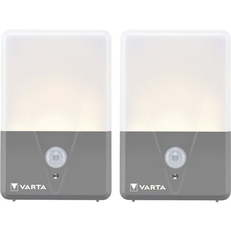 Varta Motion Sensor Outdoor Light TWINP        16634 101 402