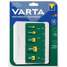 Varta Universal caricabatt. 57658 101 401