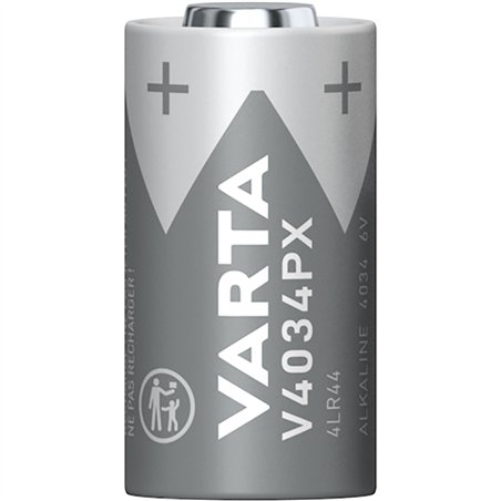 1 Varta electronic V4034PX 4LR44 6V Alkaline Special  04034101401