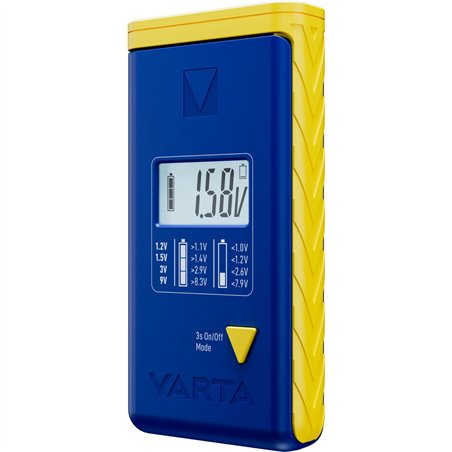 Varta LCD Tester per batterie 00893101111