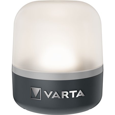 Varta lanterna dinamo c.manovel. per ricarica a mano  17670101111