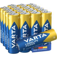 1x20 Varta Longlife Power Mignon AA LR 6              04906121720 2