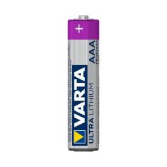 10x2 Varta Ultra Lithium Micro AAA LR 03 2