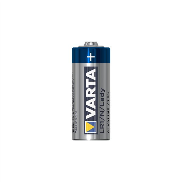 1 Varta electronic LR 1 Lady