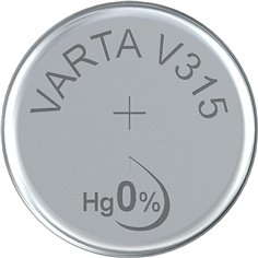1 Varta Watch V 315