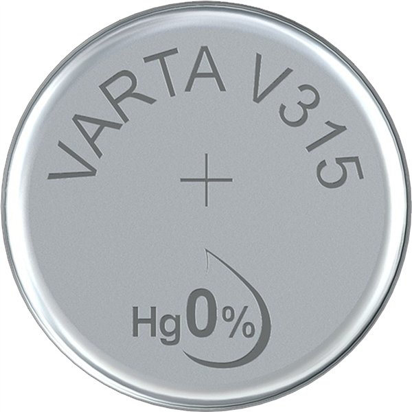 1 Varta Watch V 315