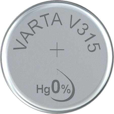 1 Varta Watch V 315