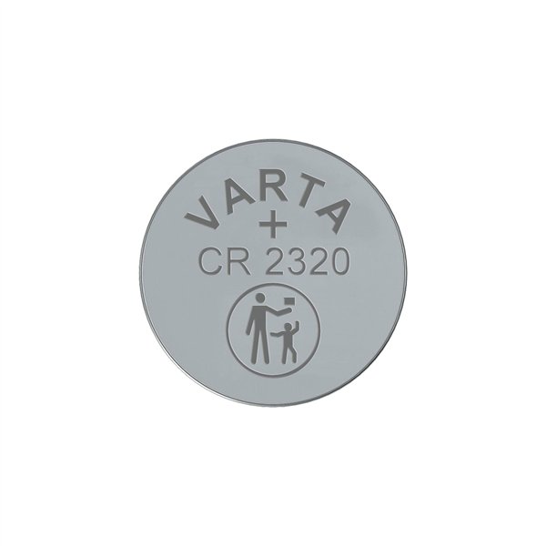 1 Varta electronic CR 2320