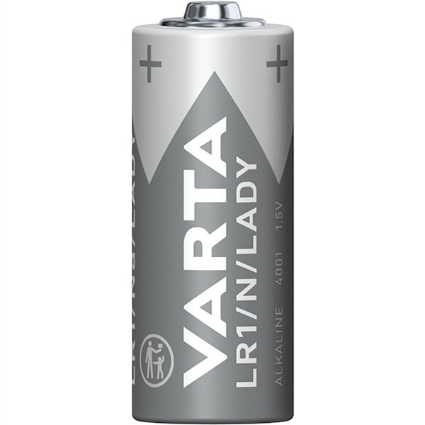 1x2 Varta electronic LR 1 Lady