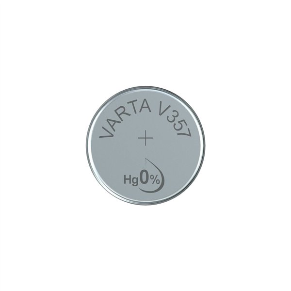 1 Varta Chron V 357 High Drain