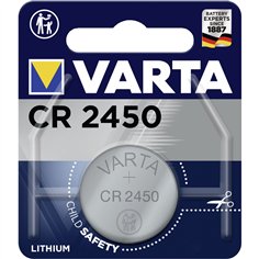 1 Varta electronic CR 2450