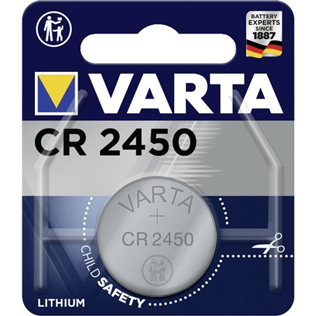 1 Varta electronic CR 2450