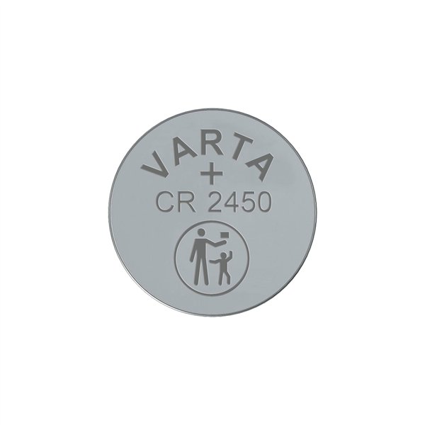 1 Varta electronic CR 2450