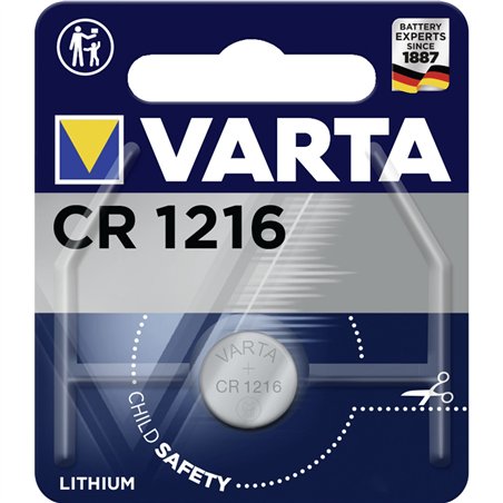 1 Varta electronic CR 1216