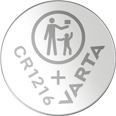 1 Varta electronic CR 1216 2