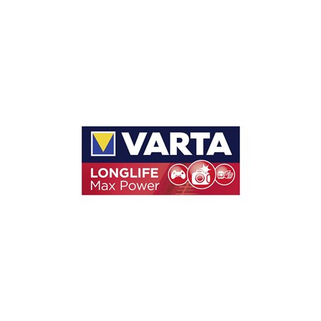 1x4 Varta Max Tech Micro AAA LR 03