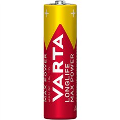1x4 Varta Max Tech Mignon AA LR 6 2