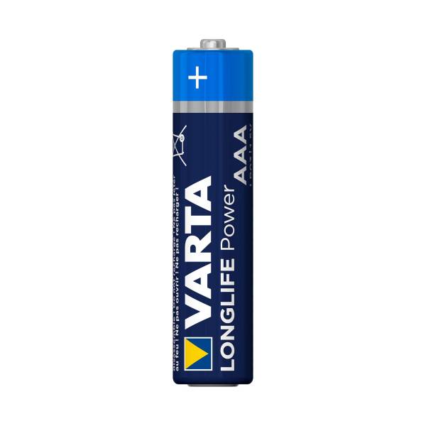 1x8 Varta High Energy Micro AAA LR 03