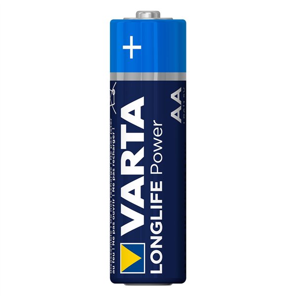 1x8 Varta High Energy Mignon AA LR 6