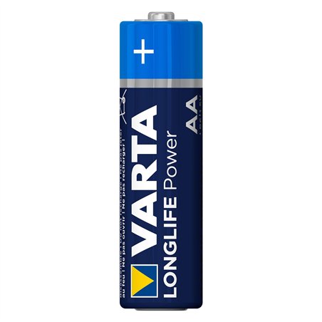 1x8 Varta High Energy Mignon AA LR 6