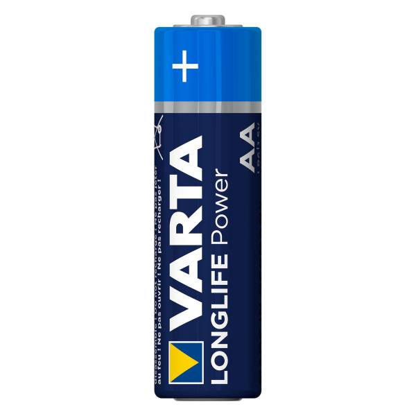 1x10 Varta High Energy Mignon AA LR 6