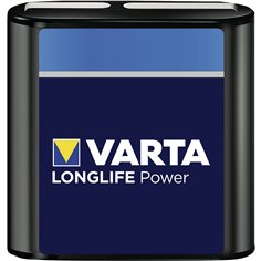 1 Varta High Energy 3 LR 12 4,5V-Block 2