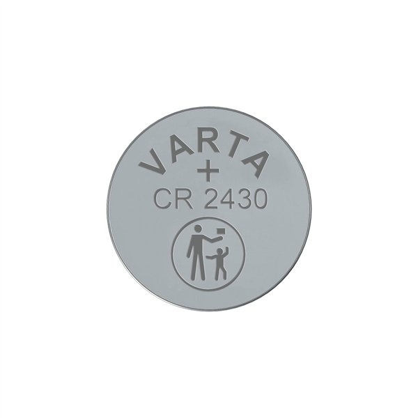 1 Varta electronic CR 2430