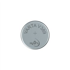 1 Varta Watch V 389 High Drain 2