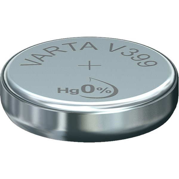 1 Varta Watch V 399 High Drain