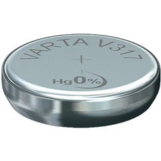 1 Varta Watch V 317