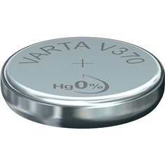1 Varta Watch V 370 High Drain