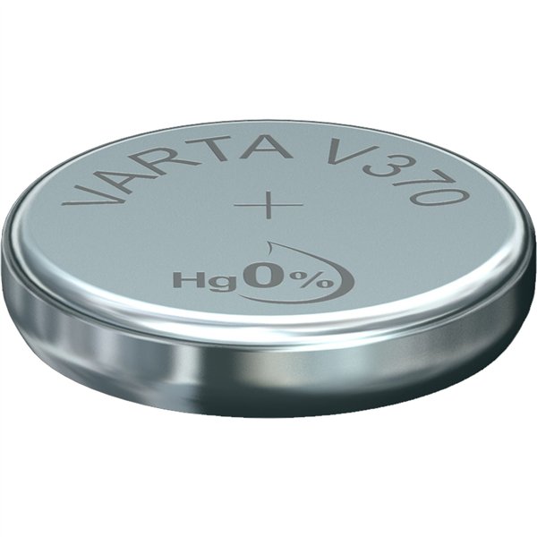1 Varta Watch V 370 High Drain