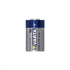 1x100 Varta Lithium CR 1/2 AA 700mAh 3V 2