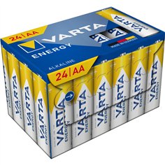 1x24 Varta Energy AA Cube
