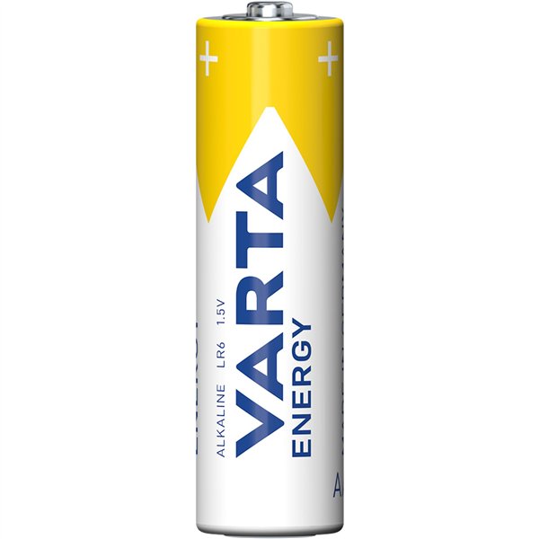 1x24 Varta Energy AA Cube