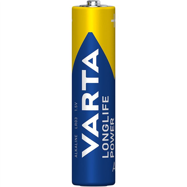 1x12 Varta Longlife Power AAA Cube 12