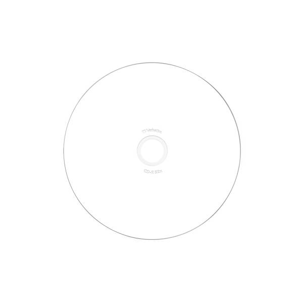 1x10 Verbatim Data Life Plus JC CD-R 80 / 700MB, 52x, printable