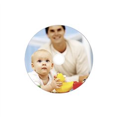 1x50 Verbatim CD-R 80 / 700MB 52x Speed wide printable generic 2